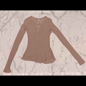 Free People Knit Sweater US Women’s Size XS